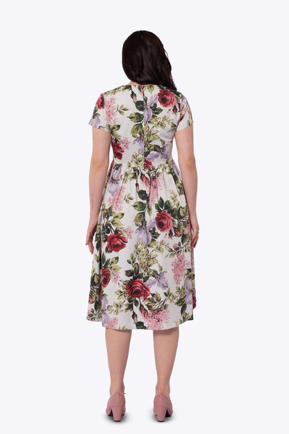 Oliva Rose Garden Swing Dress