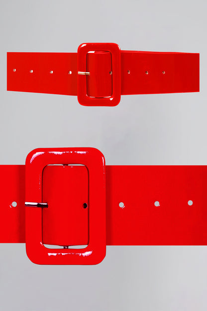 Sally Plain Belt