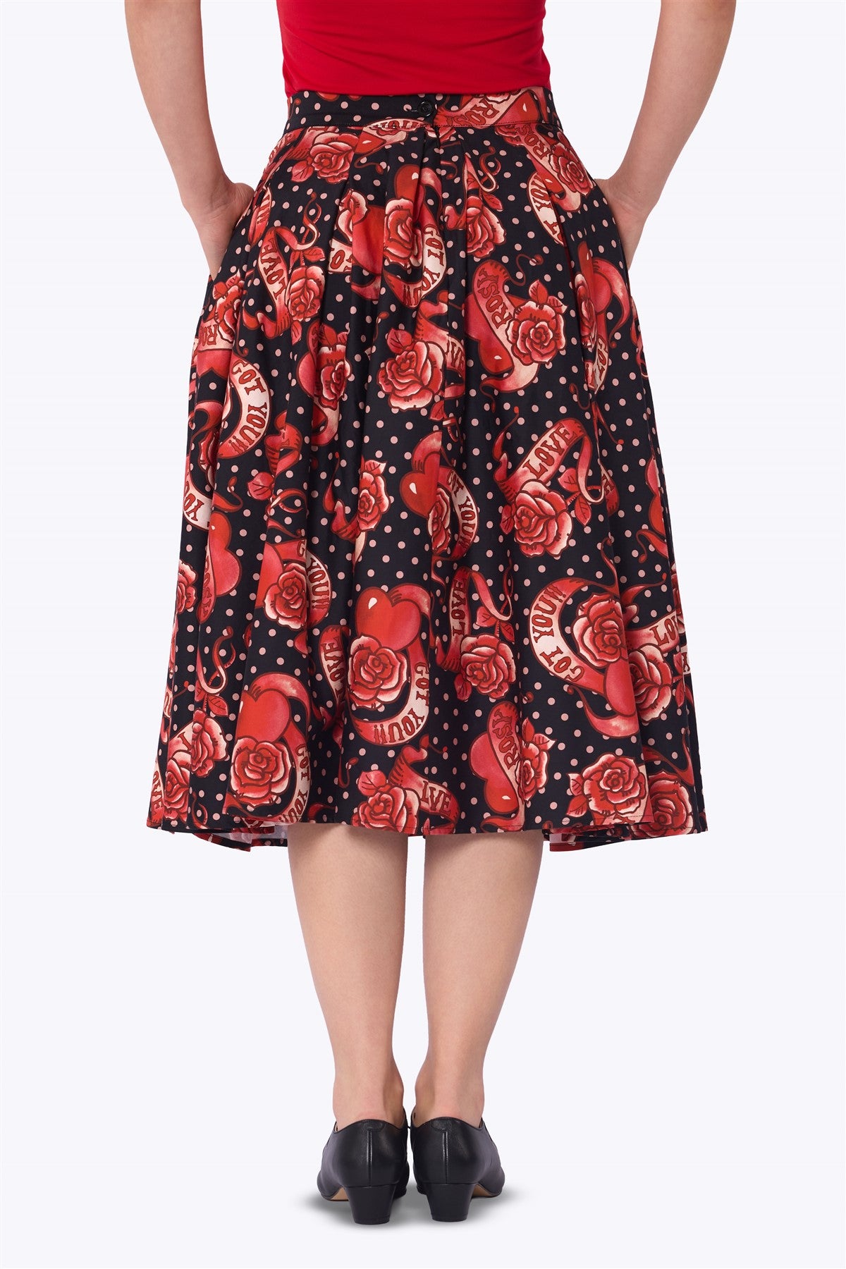Solena Love Skirt