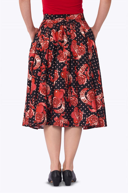 Solena Love Skirt