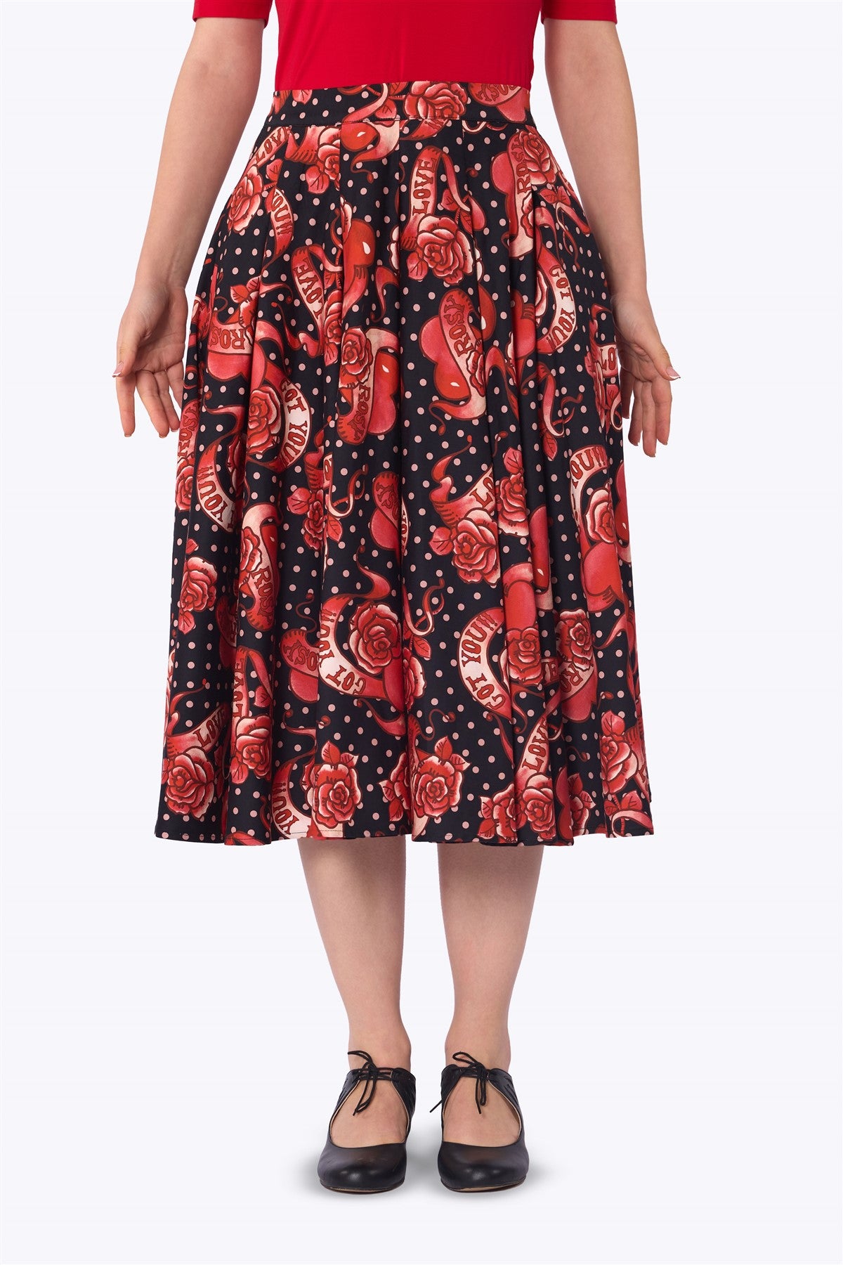 Solena Love Skirt