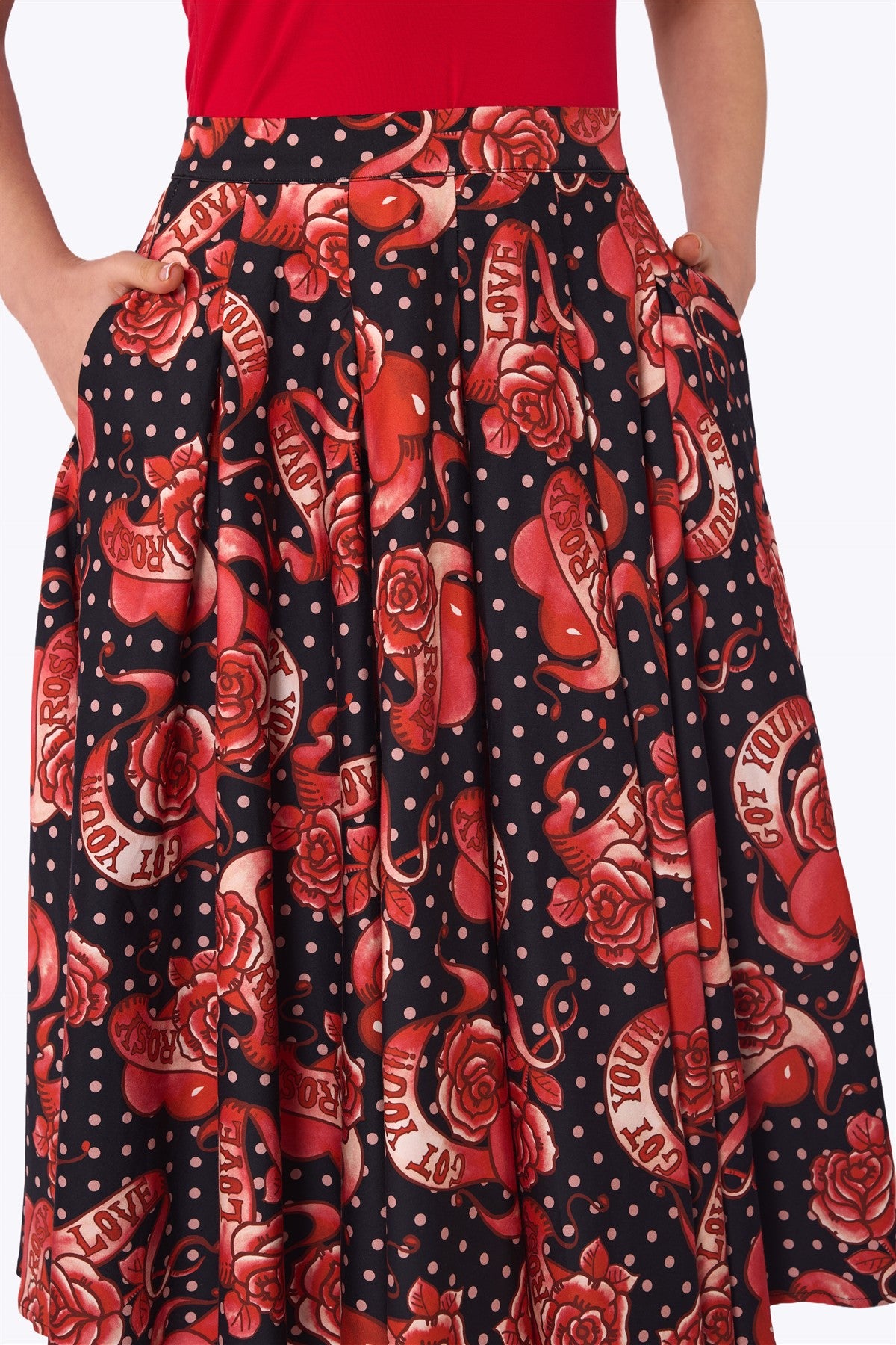 Solena Love Skirt