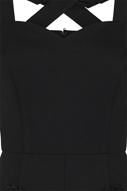 Lisa Plain Playsuit