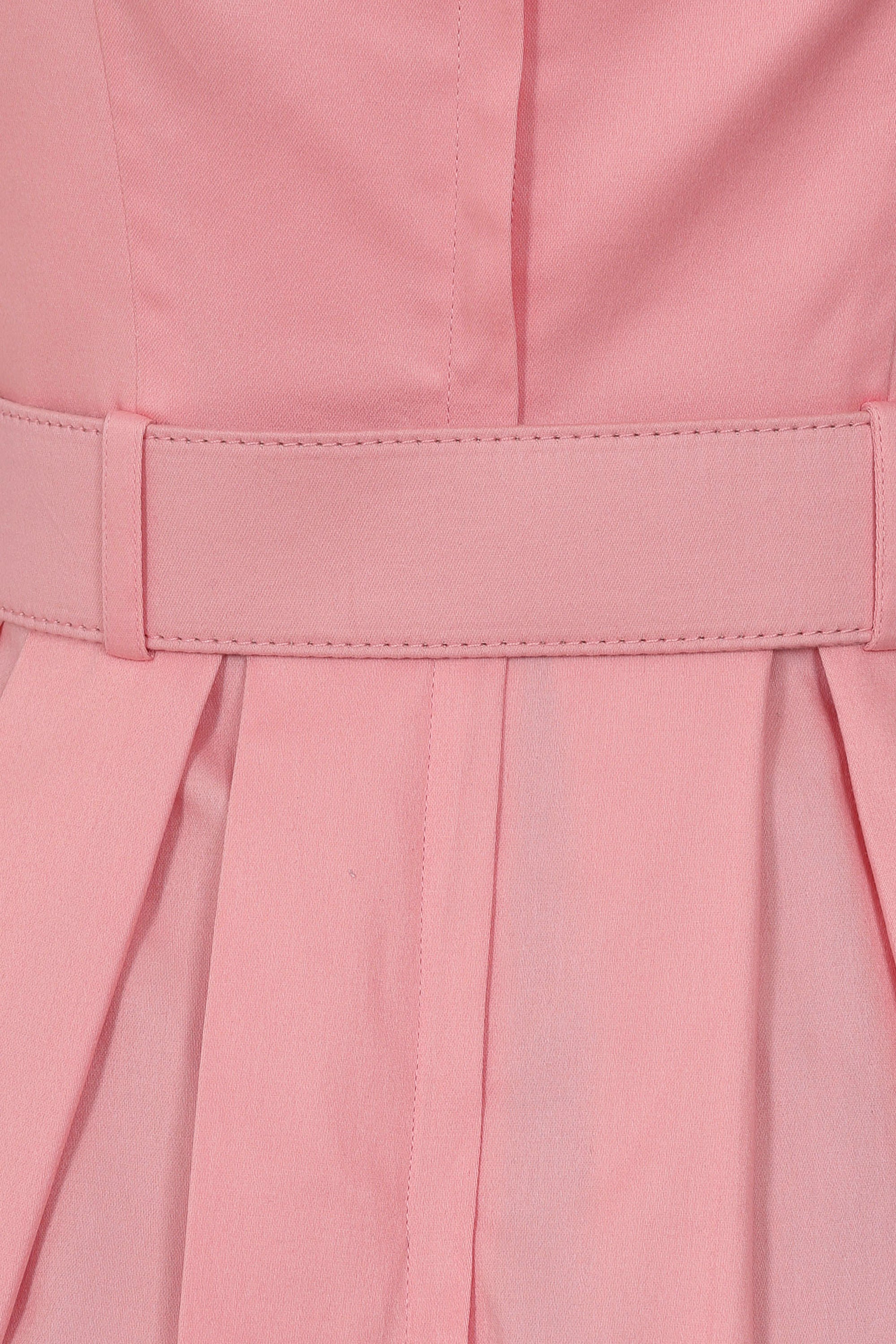 Dorothy Plain Swing Dress