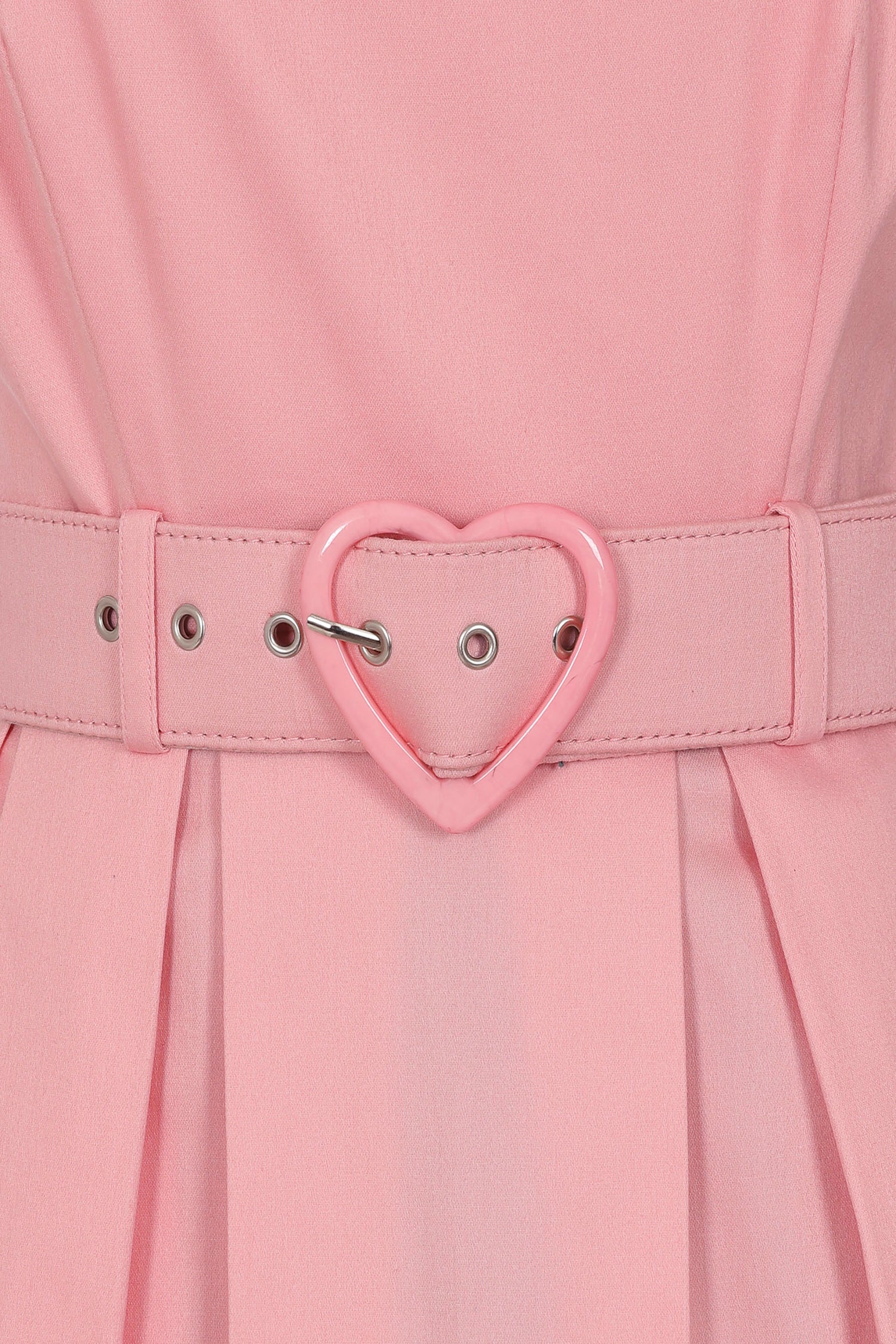 Dorothy Plain Swing Dress