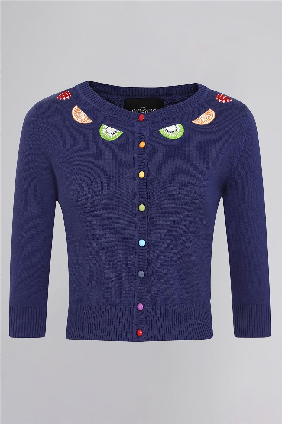 Lucy Fruit Cocktail Cardigan