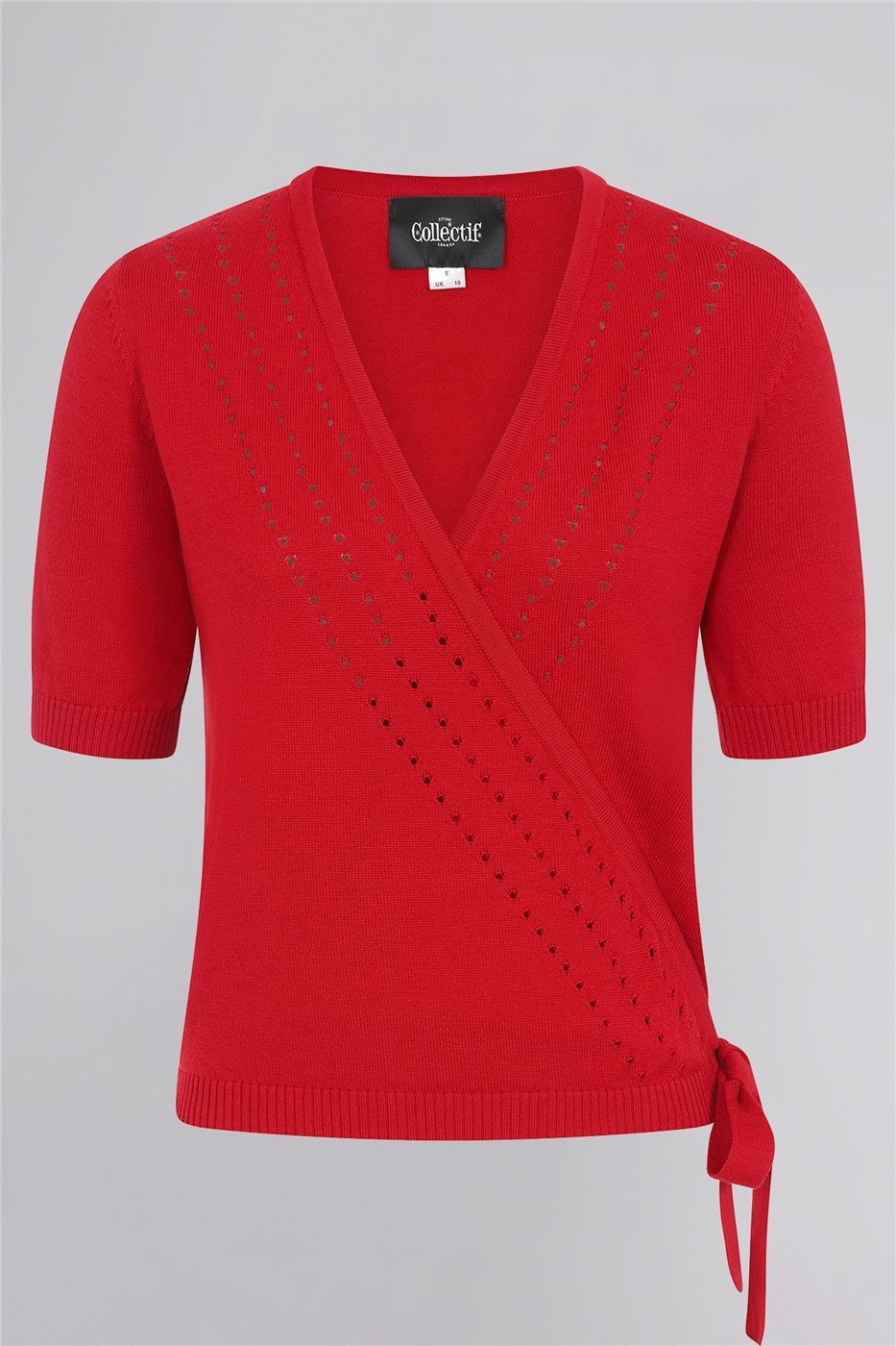 Lorella Wrap Cardigan