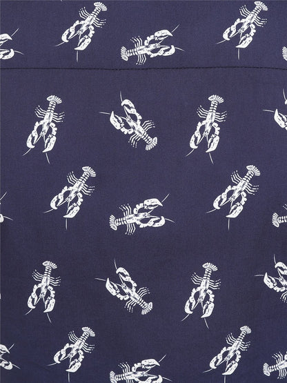 Sammy Lobster Tie Blouse