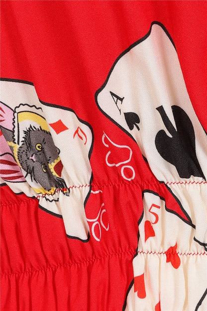 Francois Cat Croupier Top