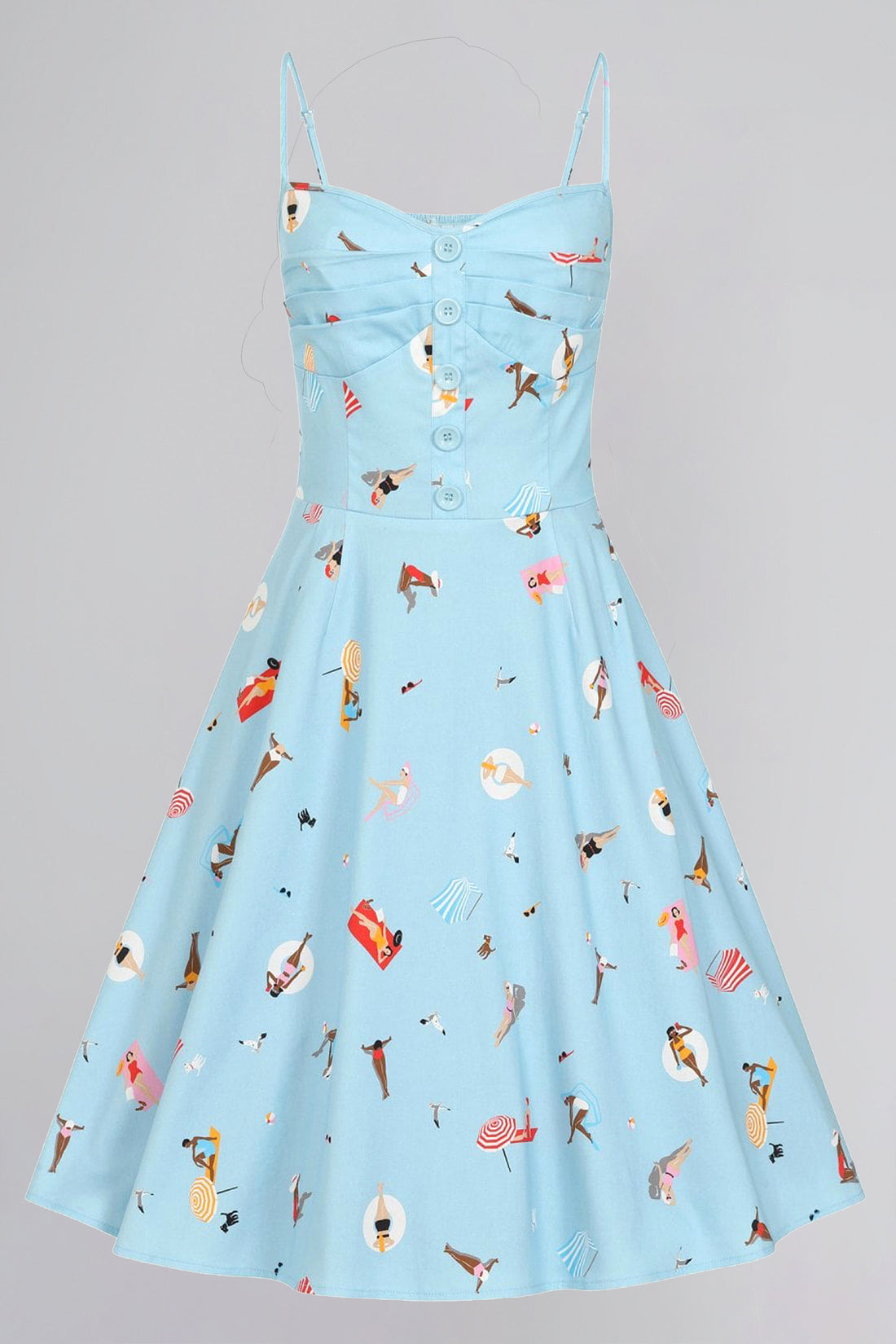 Fairy Riviera Swing Dress