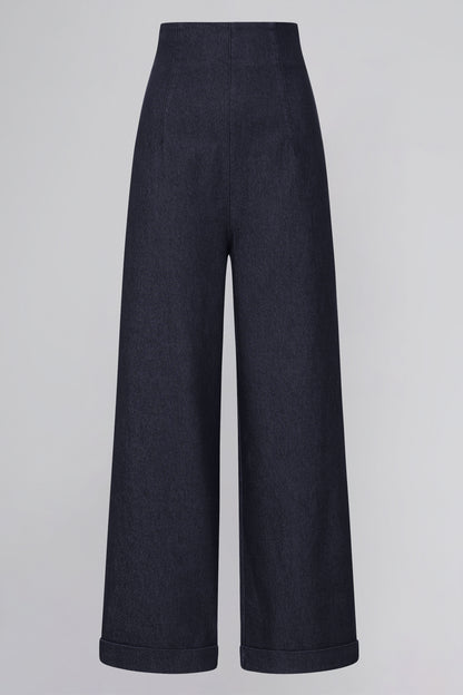 Kiki-Lea High Waisted Jeans