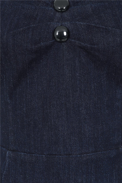 Dolores Denim Dress