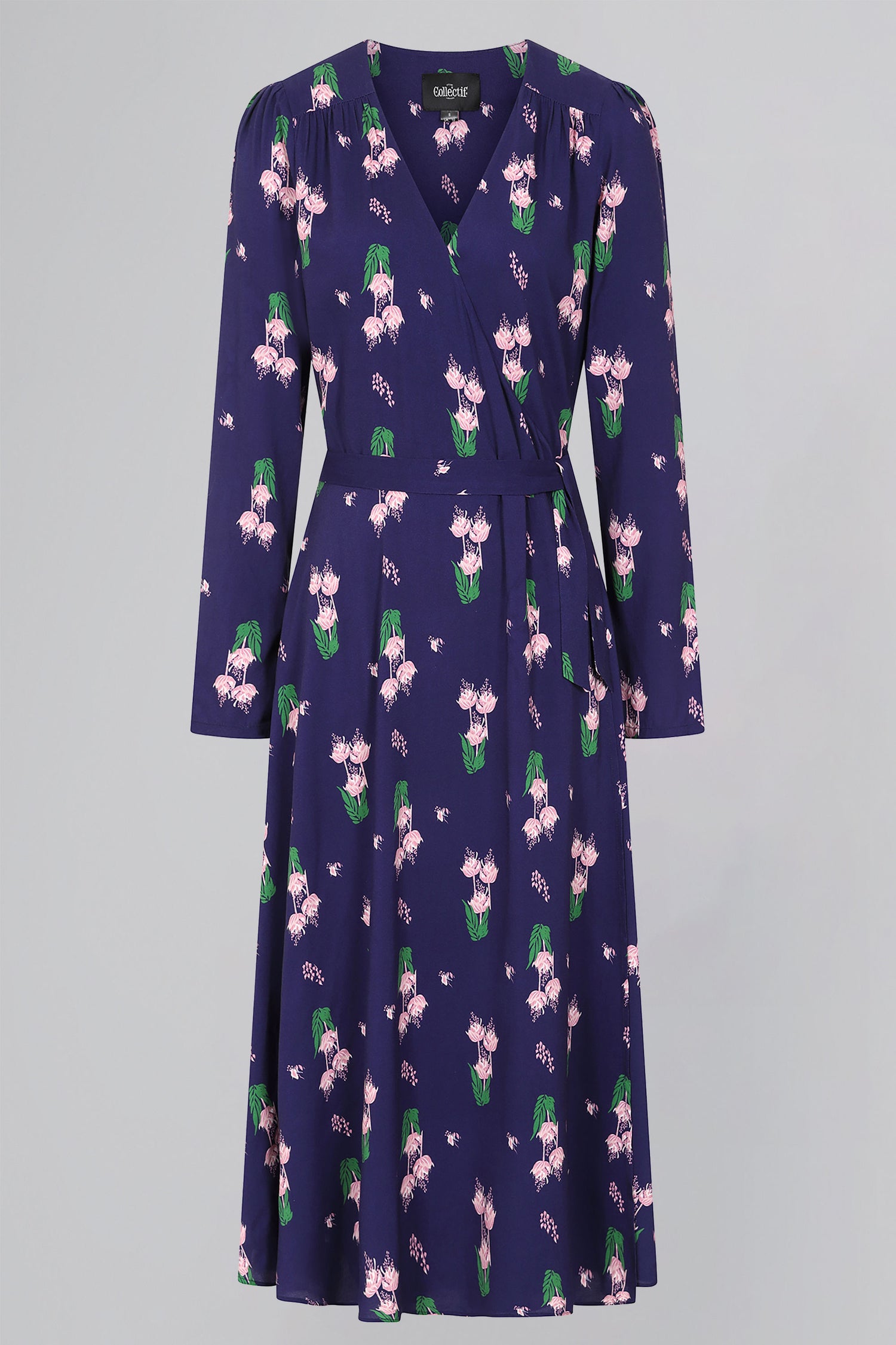 Kendra Vintage Potpourri Dress
