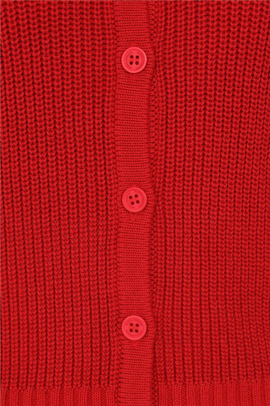 Orchid Red Cardigan