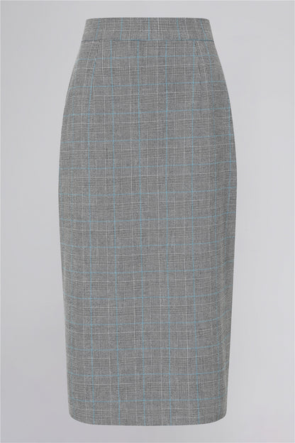 Posey Prince Of Wales Skirt