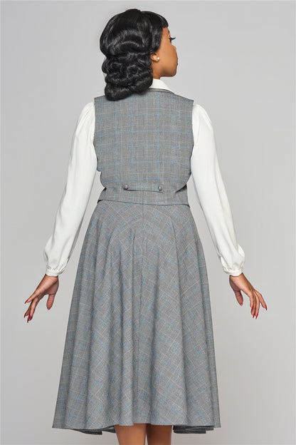 Professor Prince Of Wales Skirt