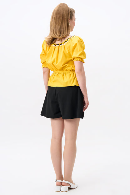 Alda Ric Rac Top