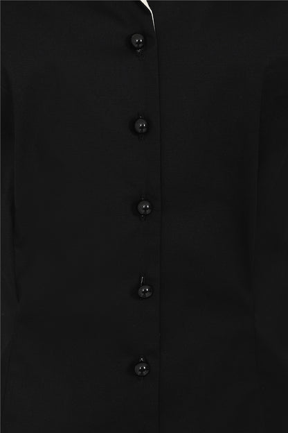 Taylor Plain Blouse