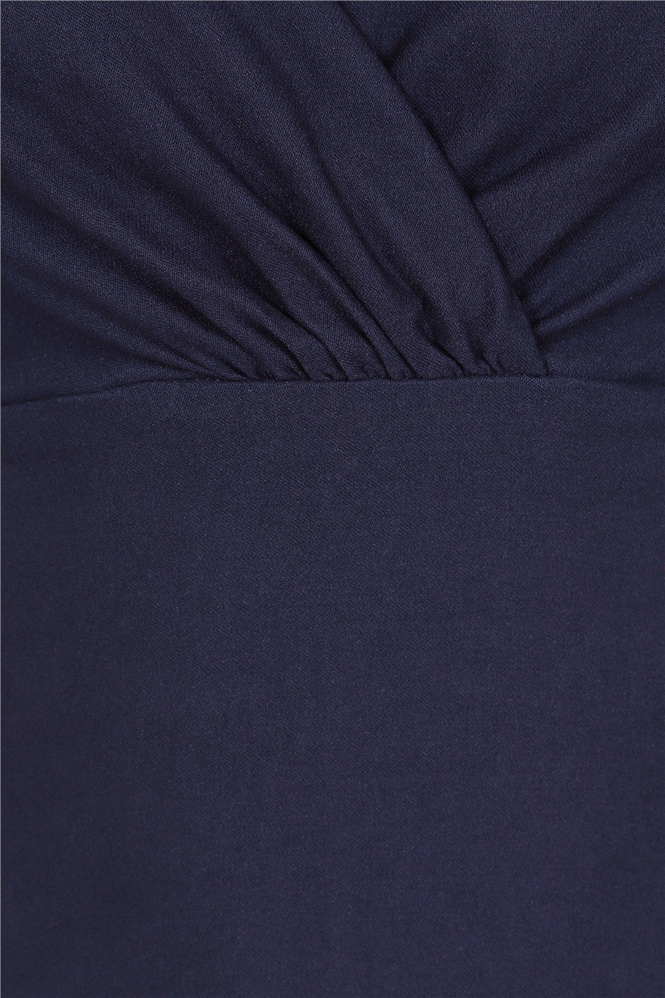 Trixie Navy Top