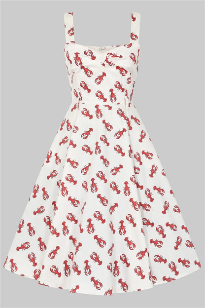 Emmie Rock Lobster Dress