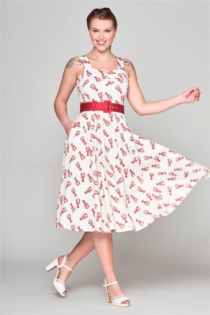 Emmie Rock Lobster Dress