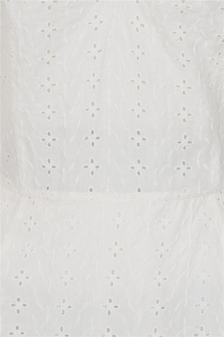 Dolores Broderie Anglaise Doll Dress