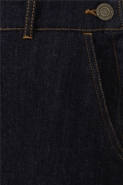 Siobhana Denim Shorts