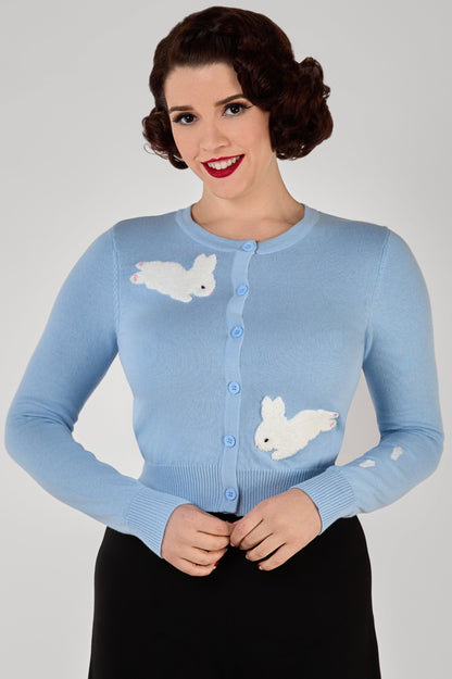Jessie Bunny Cardigan