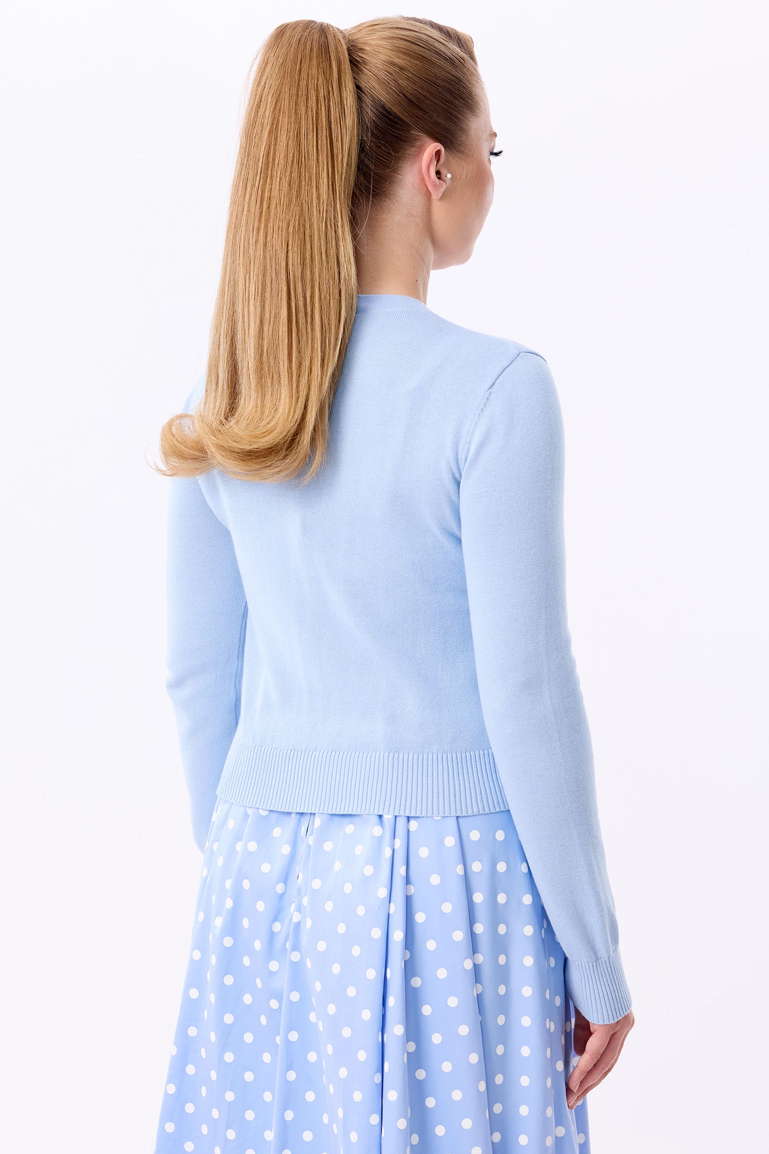 Jessie Bunny Cardigan