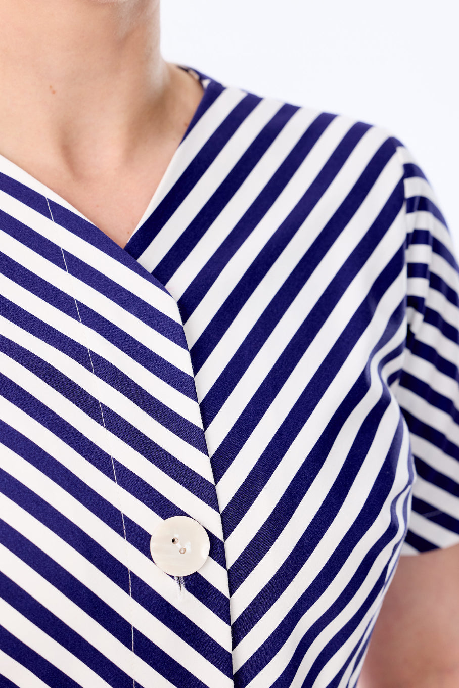 Winnie Stripe Bolero