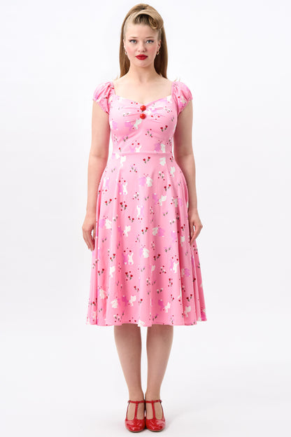 Dolores Some Bunny To Love Doll Dress