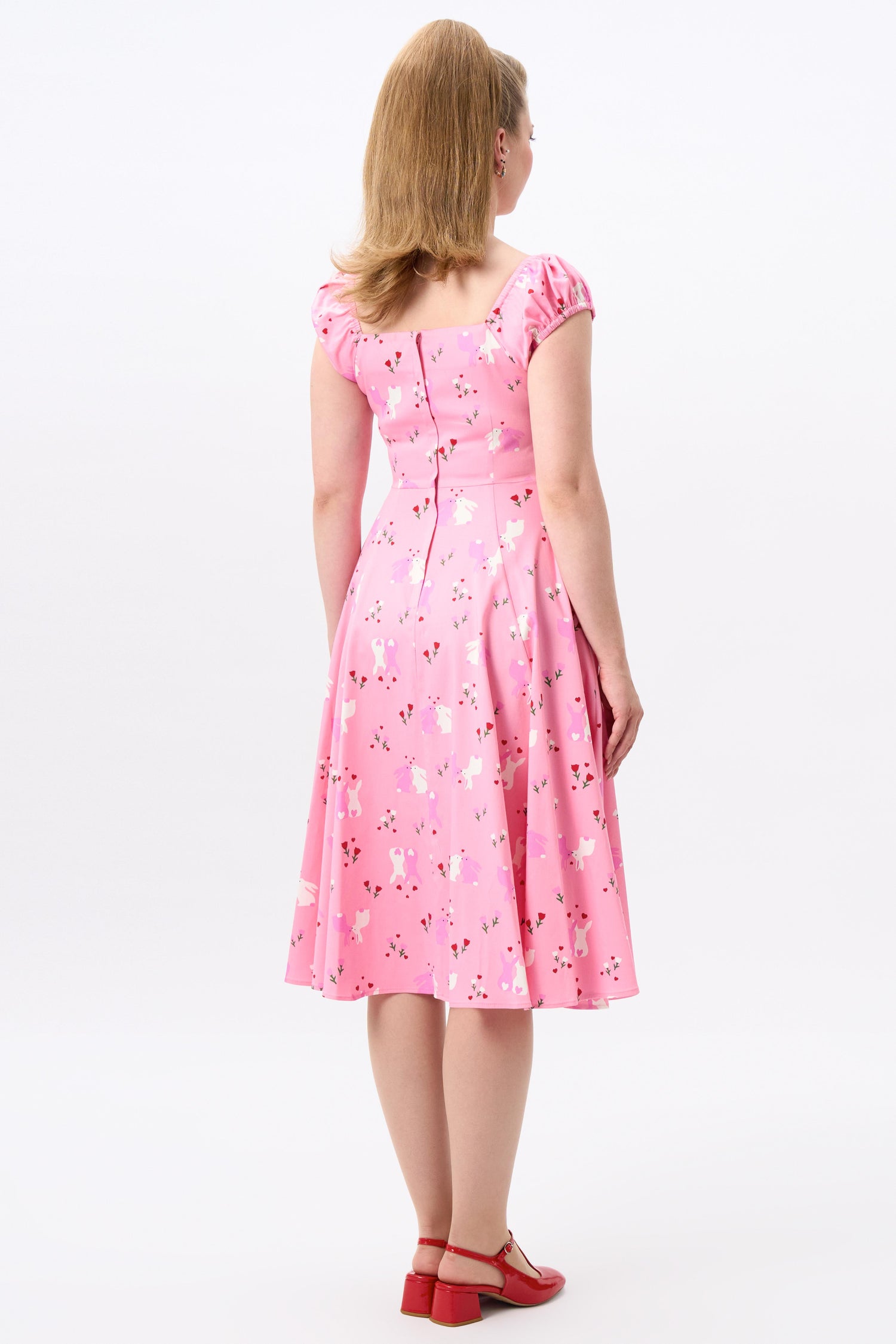 Dolores Some Bunny To Love Doll Dress