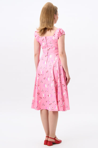 Dolores Some Bunny To Love Doll Dress