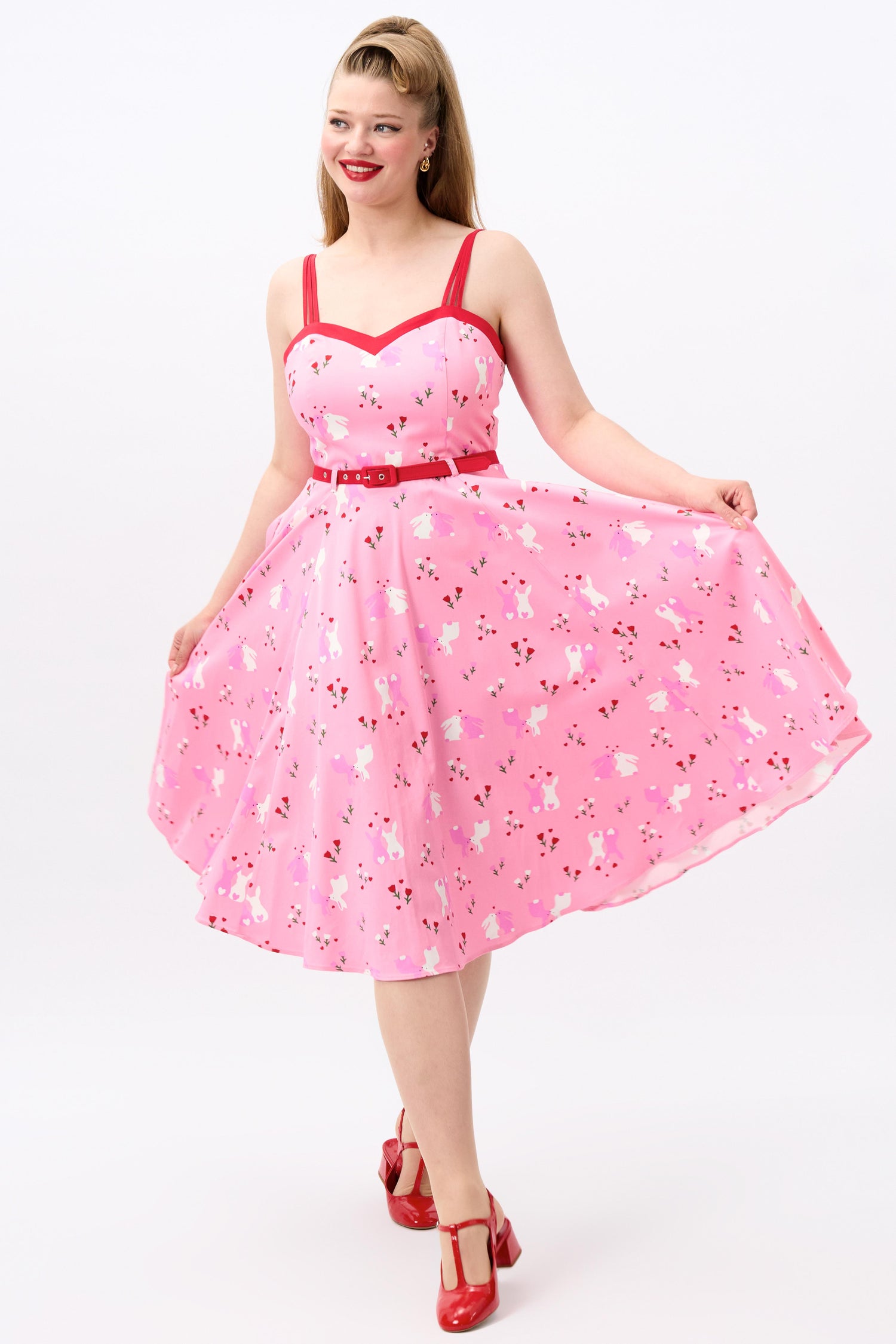 Nova Some Bunny To Love Dress