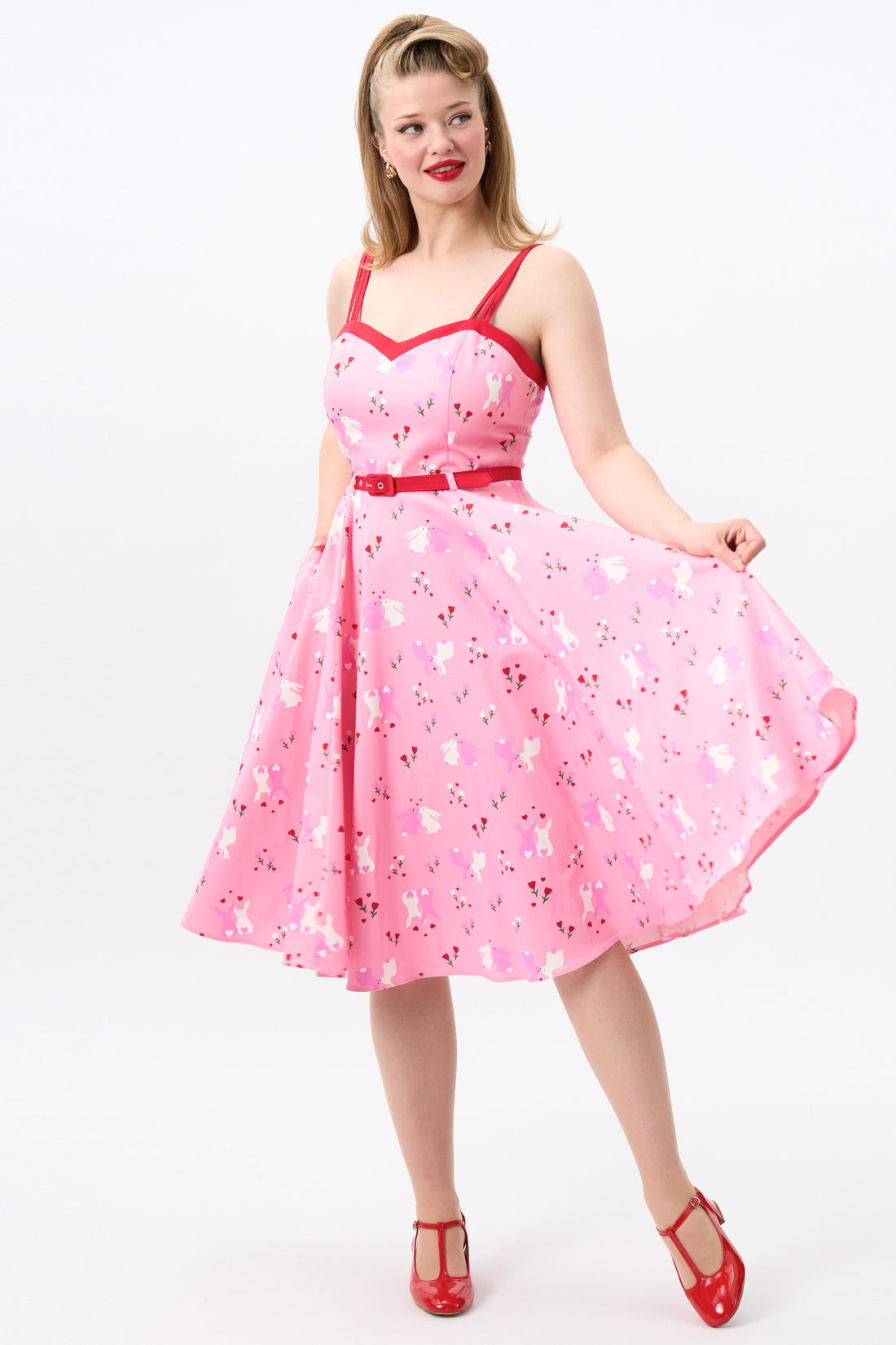 Nova Some Bunny To Love Dress