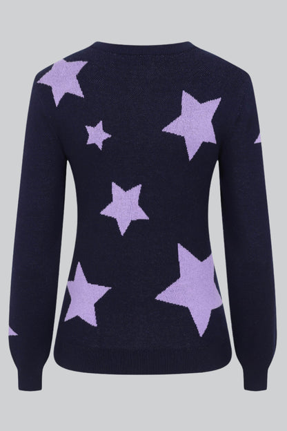 Sabrina Star Jumper