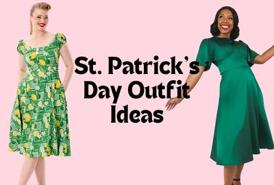 St. Patrick’s Day Outfit Ideas