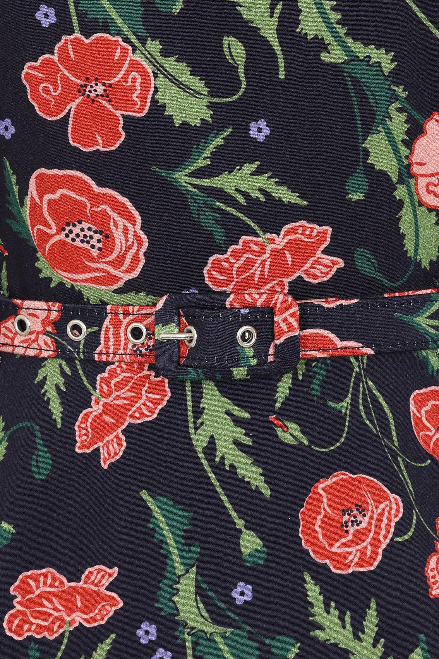 Suze Poppy Swing Dress