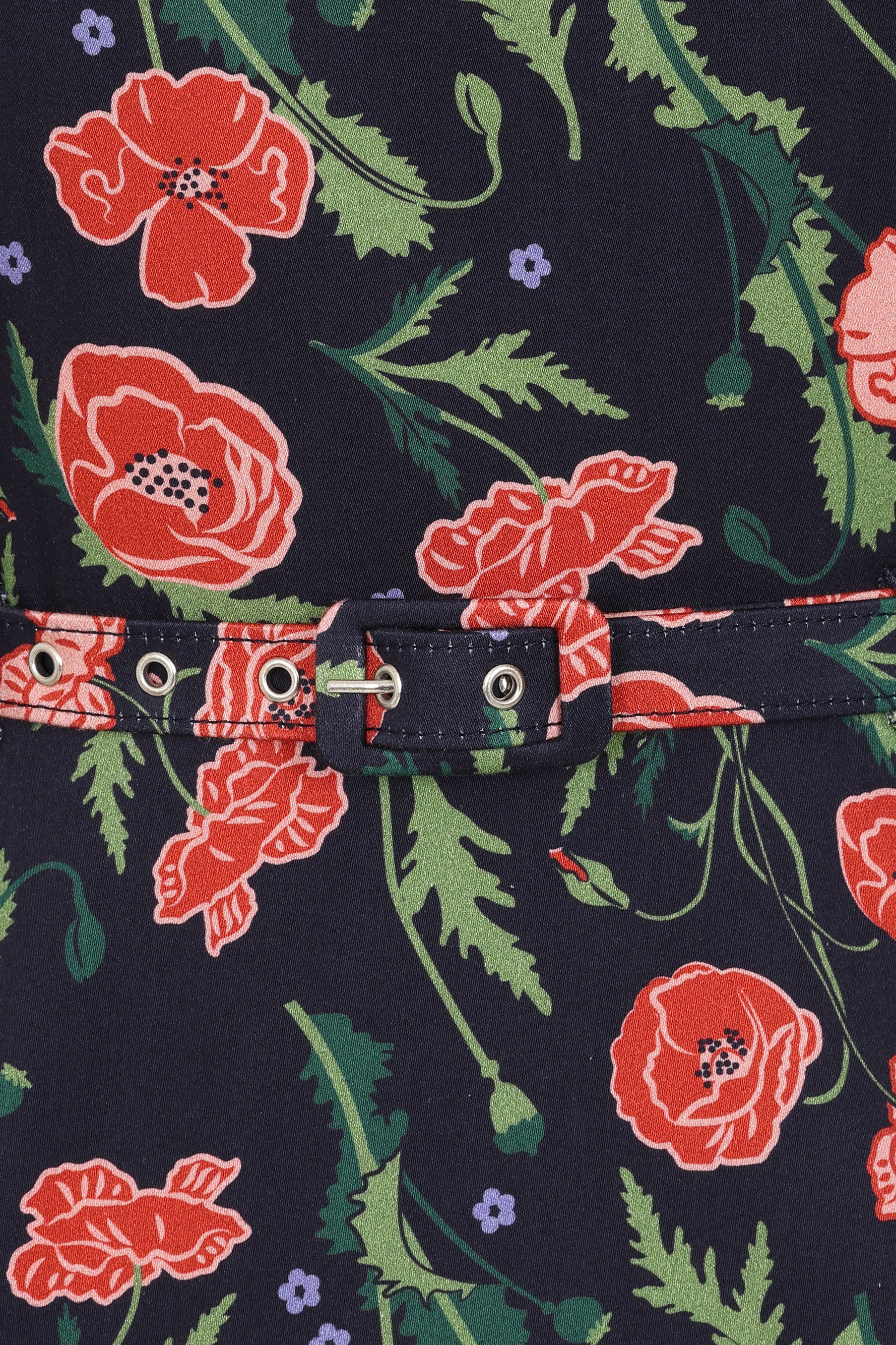 Suze Poppy Swing Dress