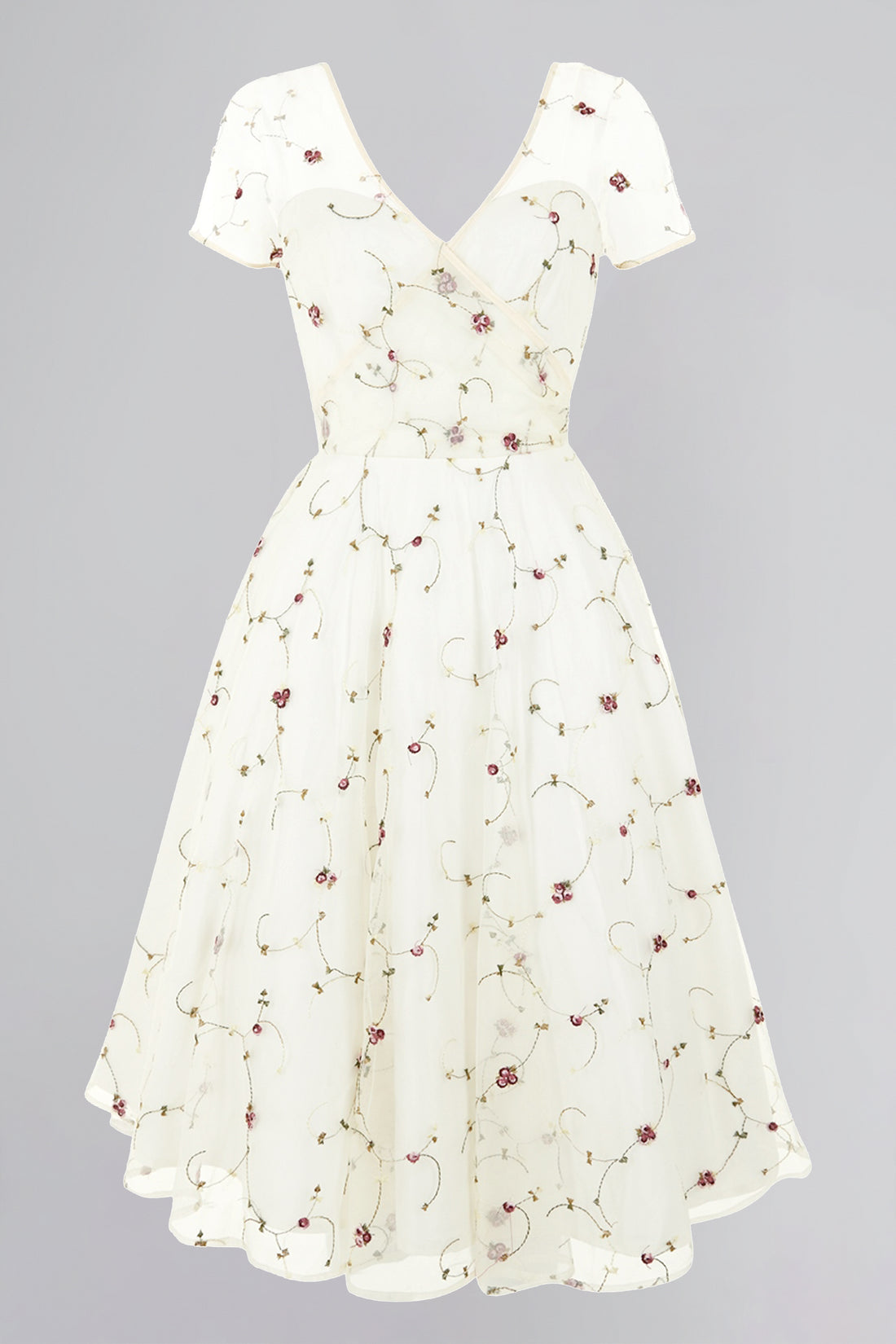 Nina Swing Dress