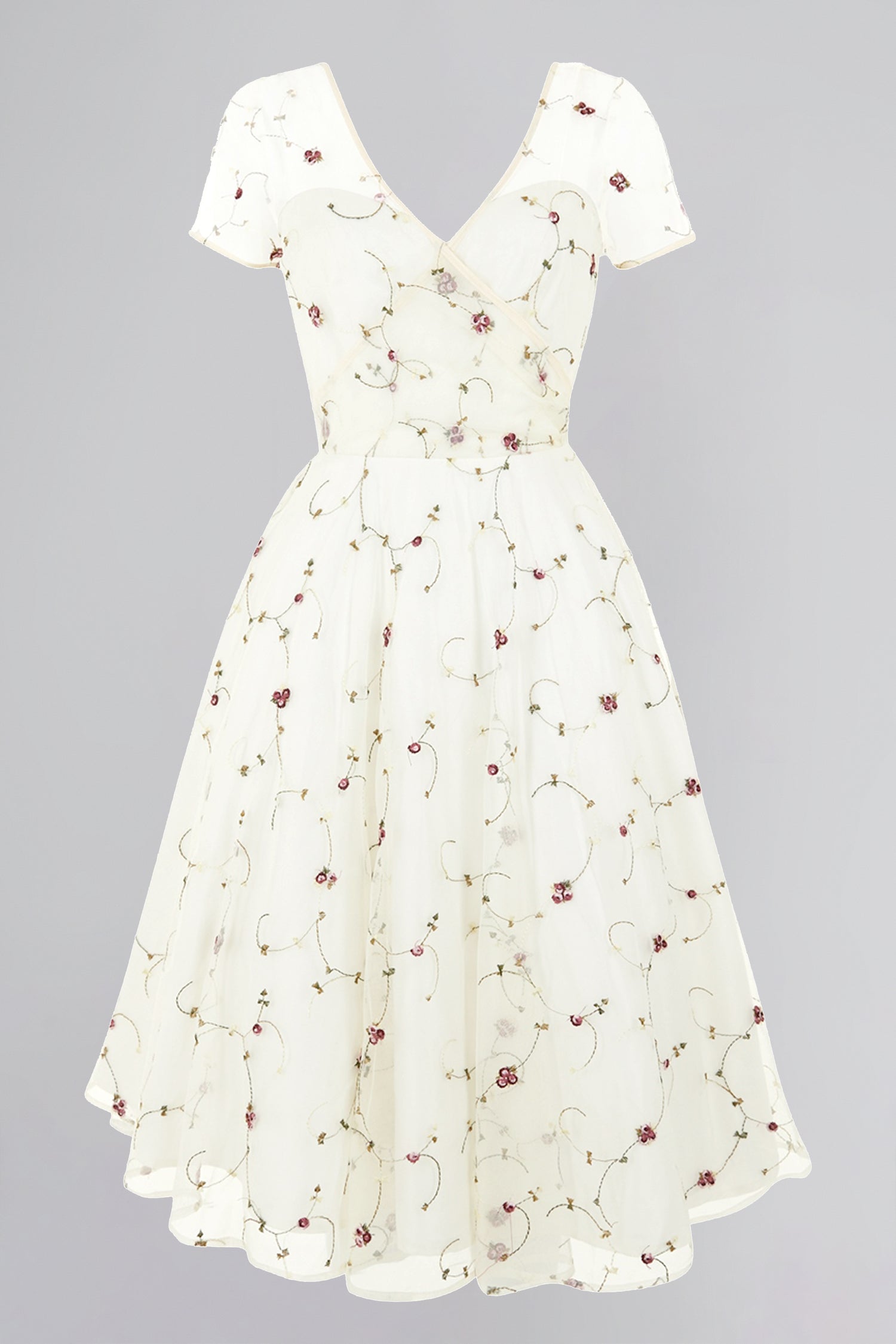 Nina Swing Dress