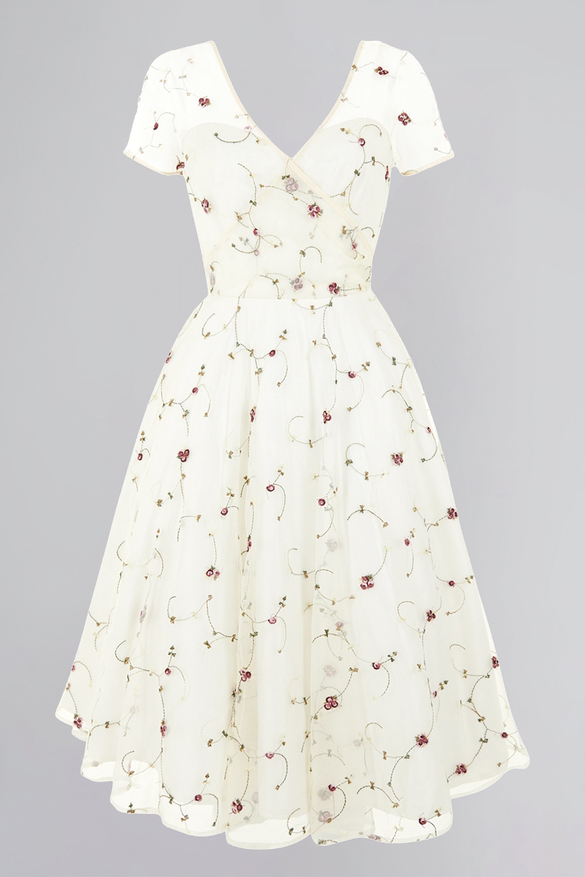 Nina Swing Dress