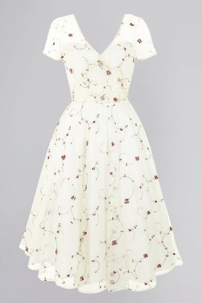 Nina Swing Dress