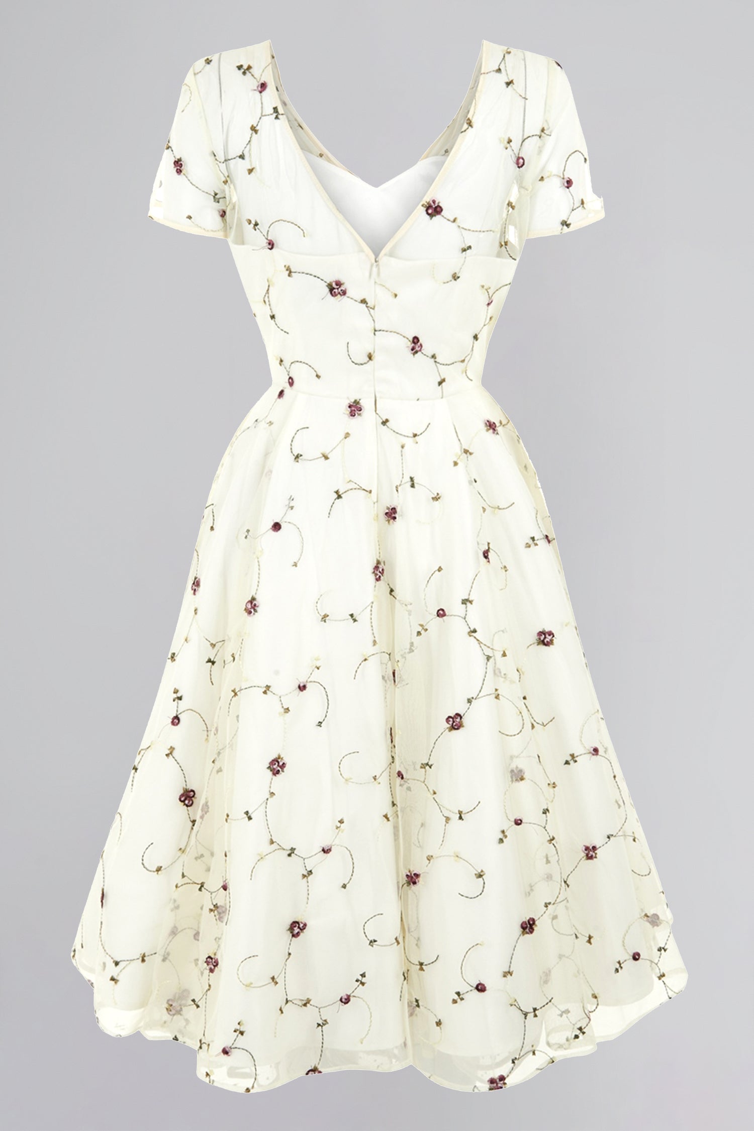 Nina Swing Dress