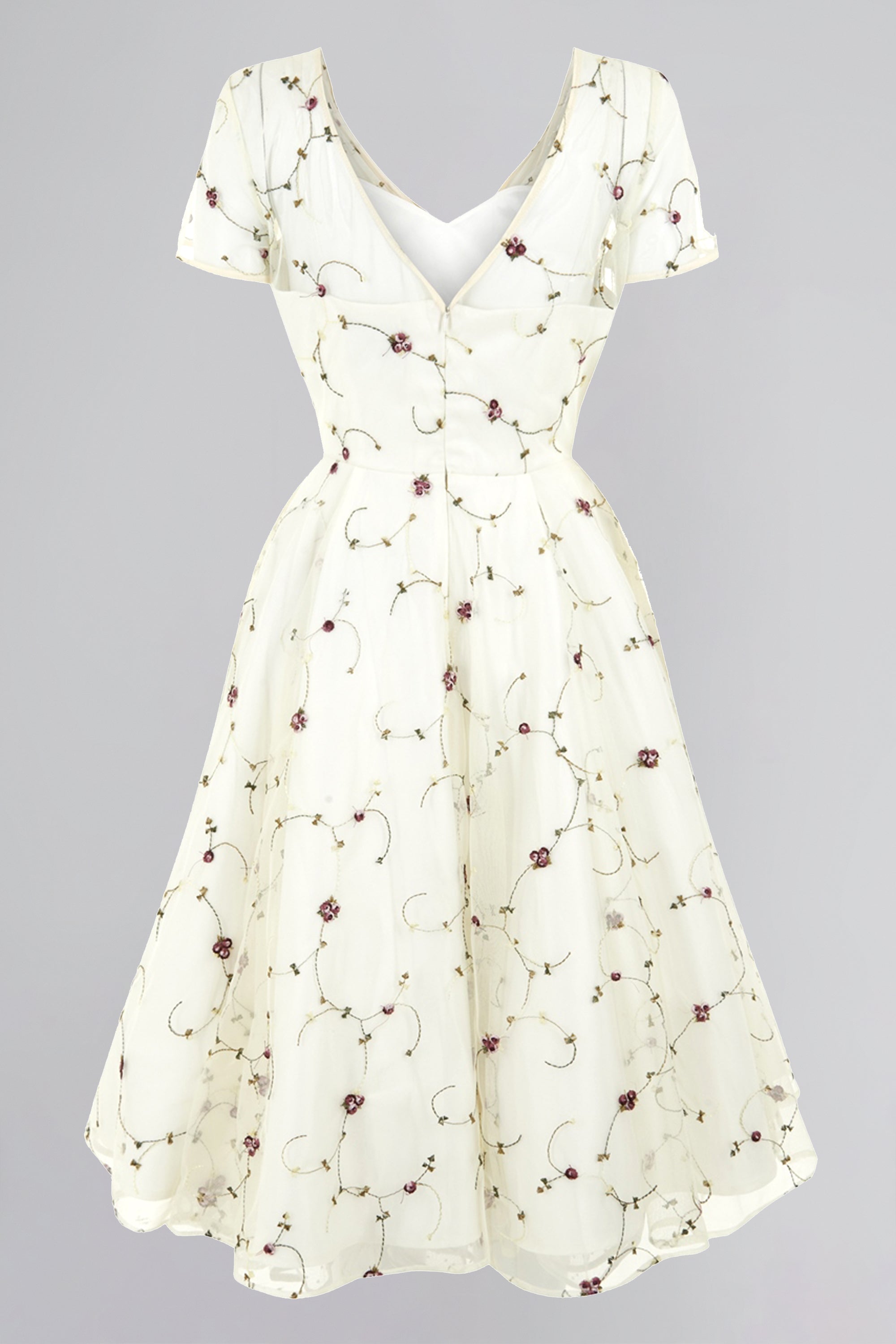 Nina Swing Dress