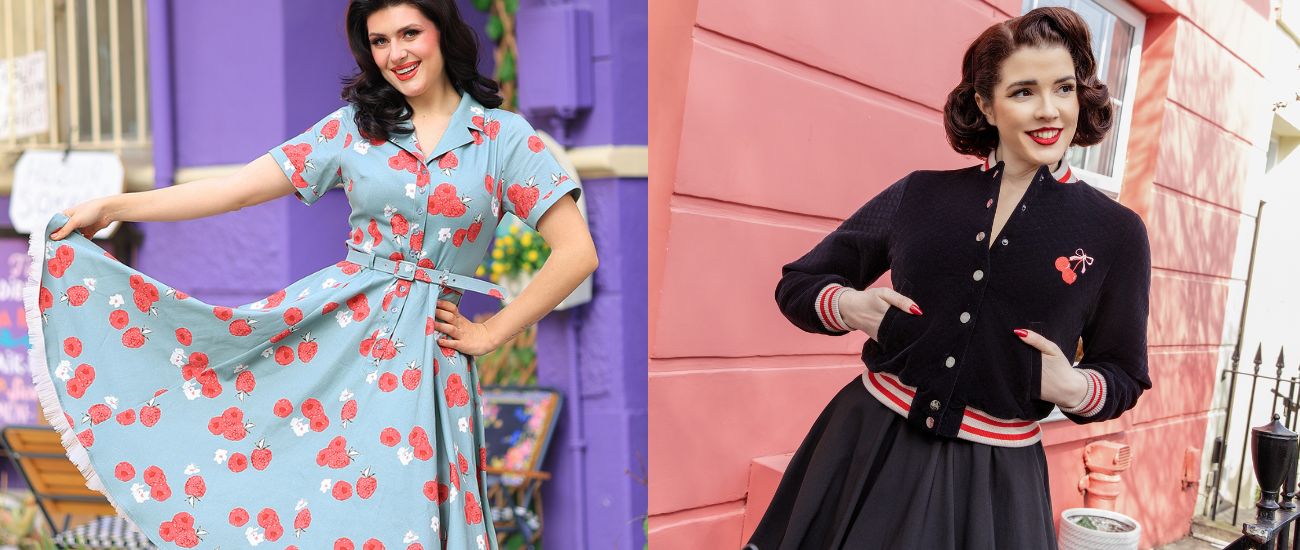 What is the Difference Between Pin-Up and Rockabilly Style?