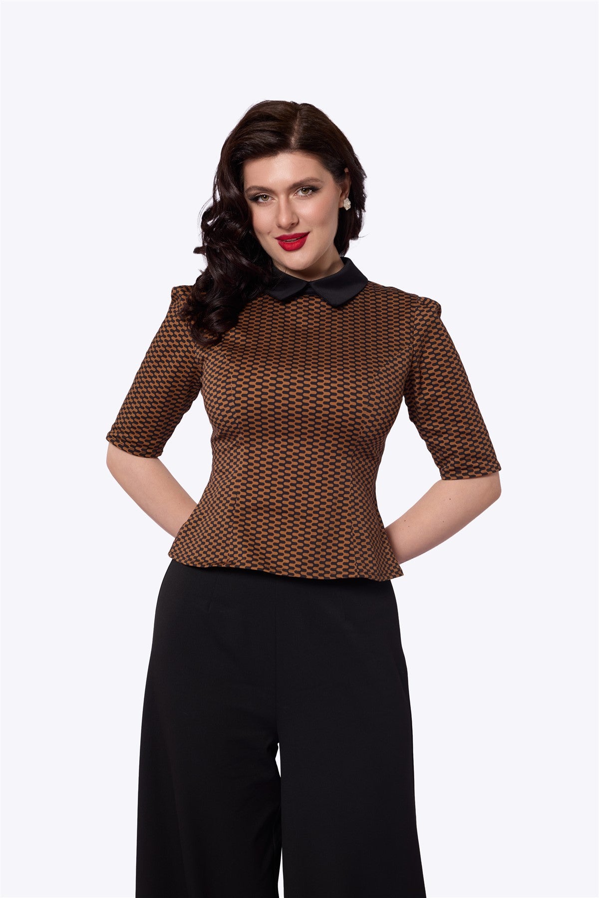 Vintage Inspired Tops & Blouses for Women