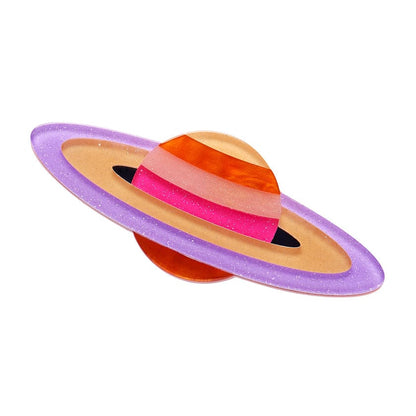 Erstwilder Sixth From The Sun Brooch