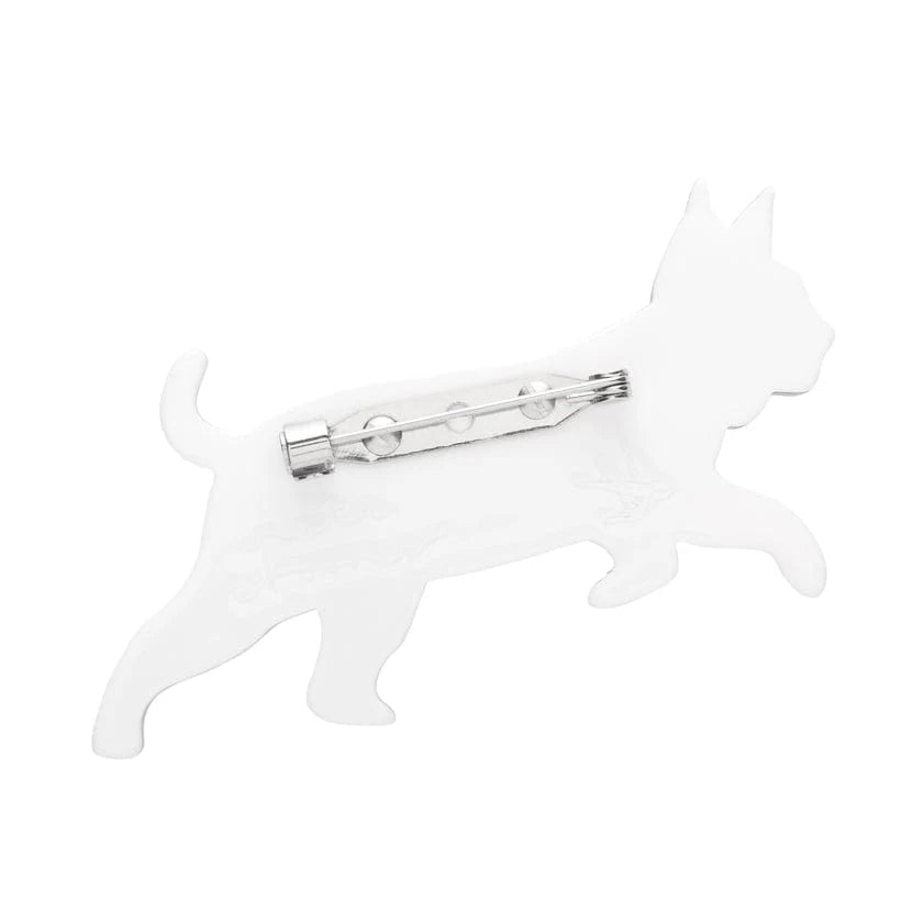 Erstwilder The Bohemian Bobcat Brooch
