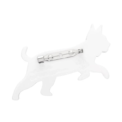 Erstwilder The Bohemian Bobcat Brooch